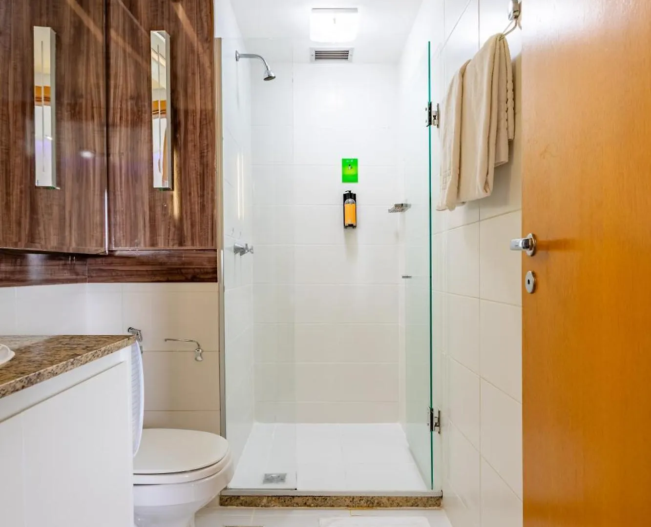 Lägenhetshotell Flat III Em Saint Morizt Hotel - Vista Esplanada Brasília Brasilien