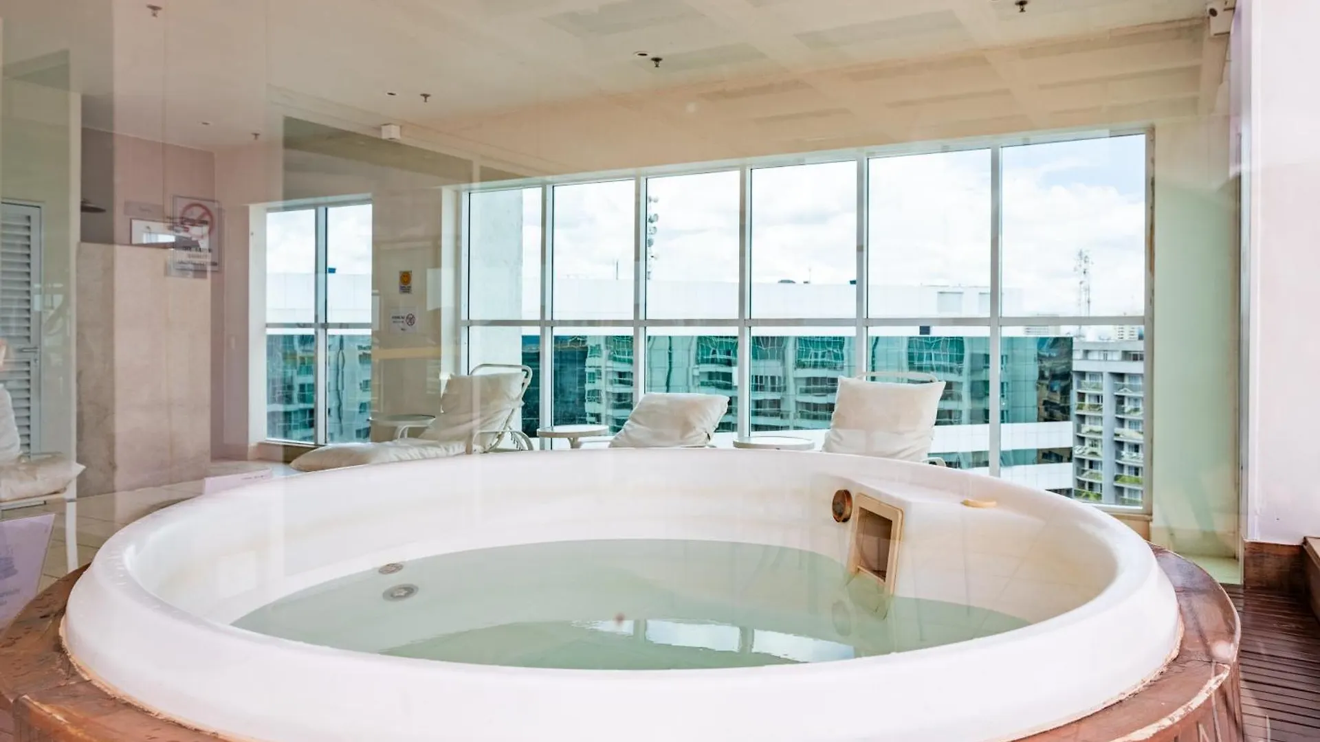 Flat III Em Saint Morizt Hotel - Vista Esplanada Brazíliaváros