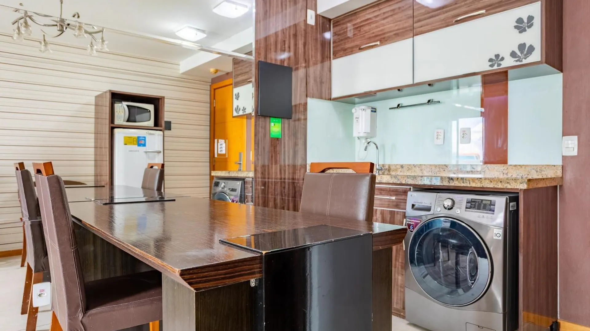Flat III Em Saint Morizt Hotel - Vista Esplanada Brazíliaváros Brazília